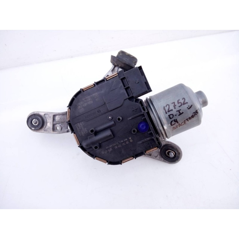 Recambio de motor limpia delantero para citroen c4 picasso spacetourer referencia OEM IAM 9816172980  