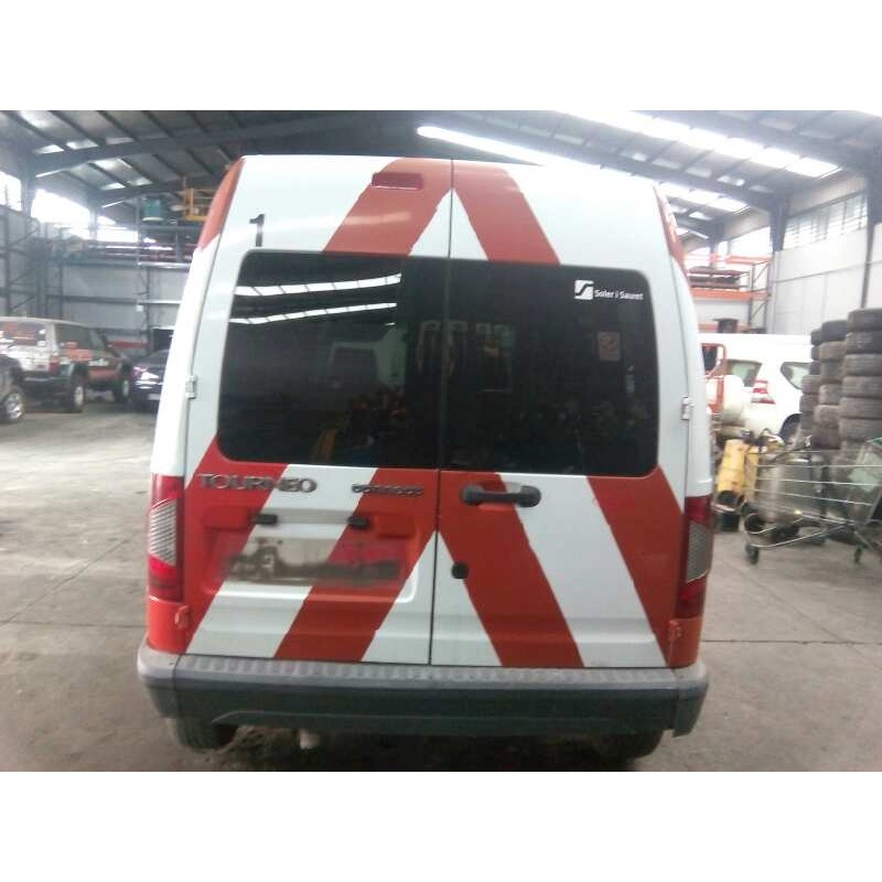 ford transit connect (tc7) del año 2011