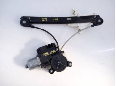 Recambio de elevalunas trasero derecho para volkswagen polo (6c1) highline bluemotion referencia OEM IAM 6R0959812AA  