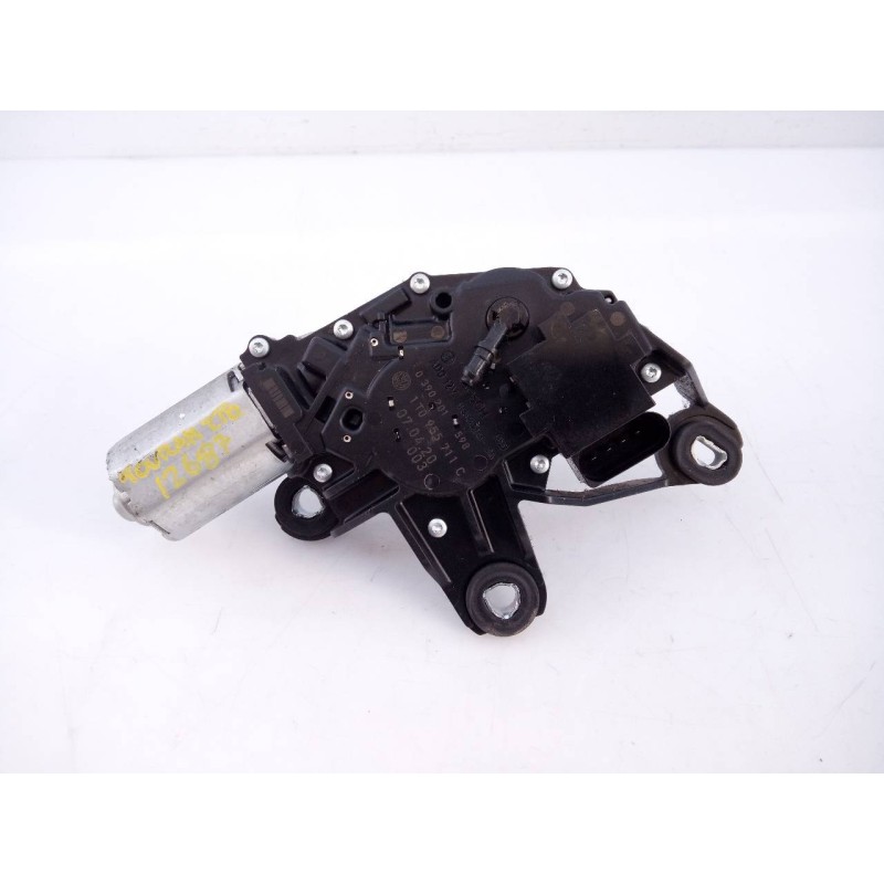 Recambio de motor limpia trasero para volkswagen touran (1t2) advance referencia OEM IAM 1T0955711C  