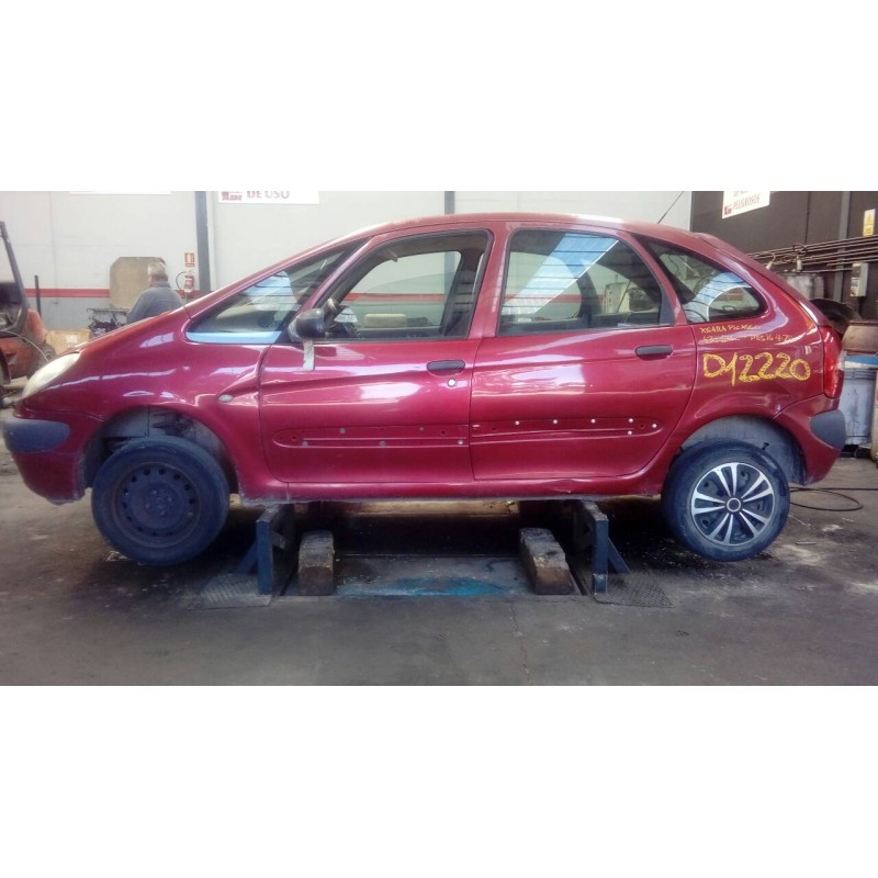 citroen xsara picasso del año 2002