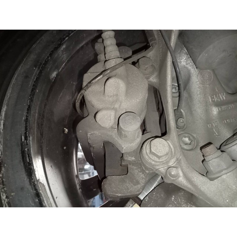 Recambio de pinza freno delantera izquierda para bmw serie 1 lim. (f20/f21) 116d referencia OEM IAM   