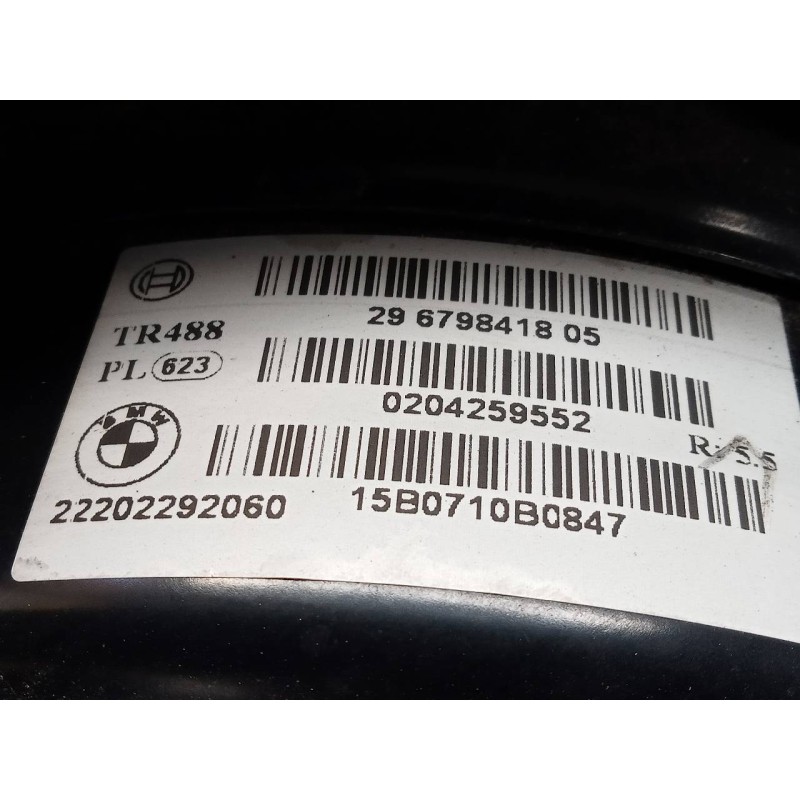 Recambio de servofreno para bmw serie 1 lim. (f20/f21) 116d referencia OEM IAM   