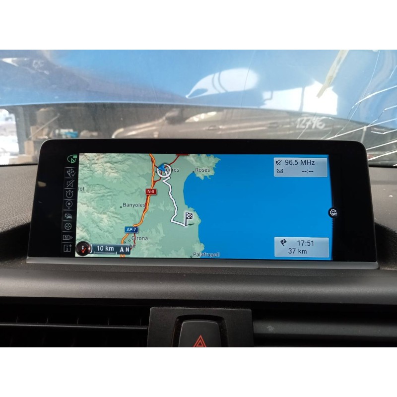 Recambio de sistema navegacion gps para bmw serie 1 lim. (f20/f21) 116d referencia OEM IAM   