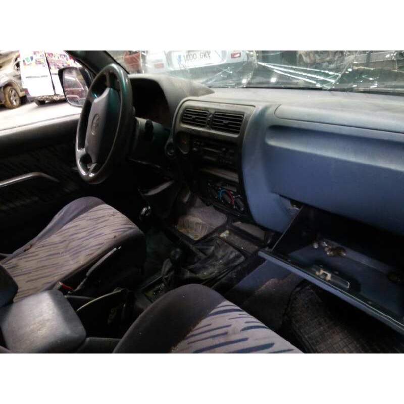 toyota land cruiser (j9) del año 1999