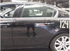 Recambio de puerta trasera izquierda para peugeot 508 allure hybrid4 referencia OEM IAM   