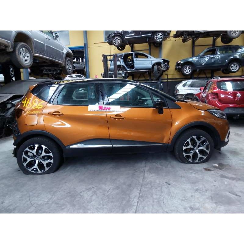 renault captur del año 2014