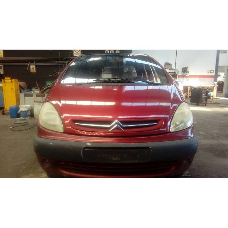 citroen xsara picasso del año 2002