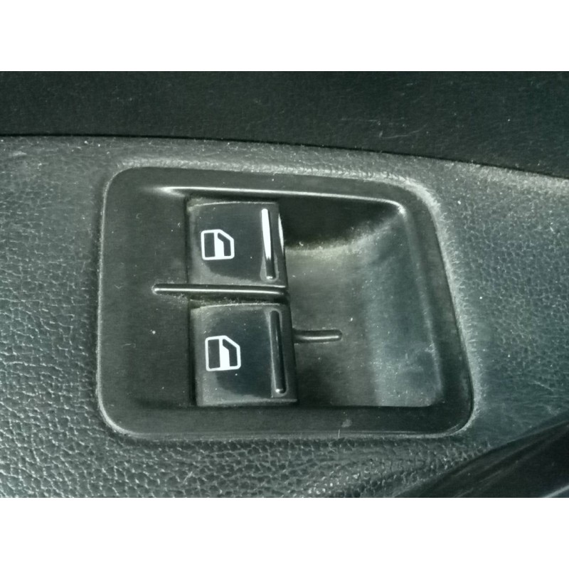 Recambio de mando elevalunas delantero izquierdo para volkswagen caddy furgón/kombi monoespace referencia OEM IAM   