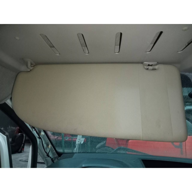 Recambio de parasol izquierdo para volkswagen caddy furgón/kombi monoespace referencia OEM IAM   