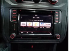 Recambio de sistema audio / radio cd para volkswagen caddy furgón/kombi monoespace referencia OEM IAM   