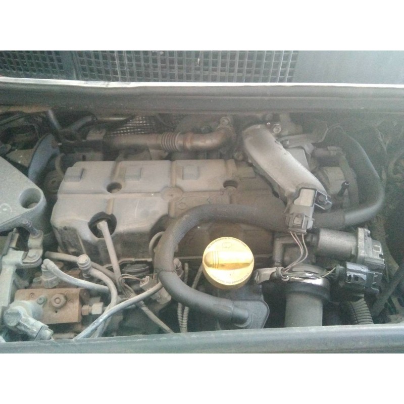 renault scenic ii del año 2008