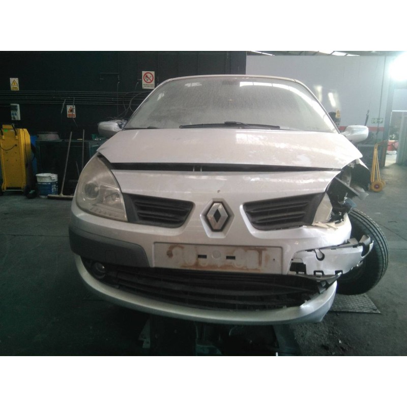 renault scenic ii del año 2008