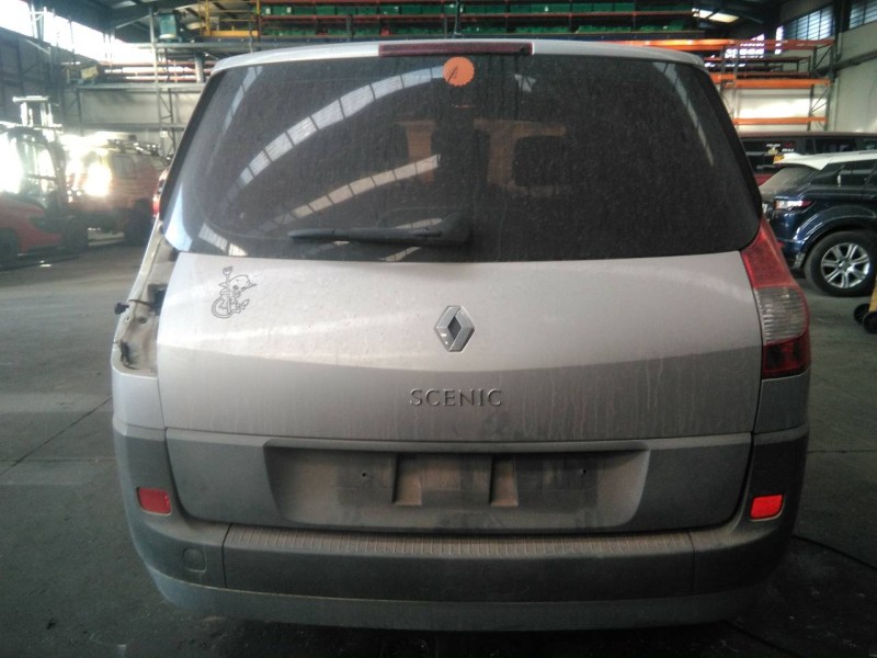renault scenic ii del año 2008