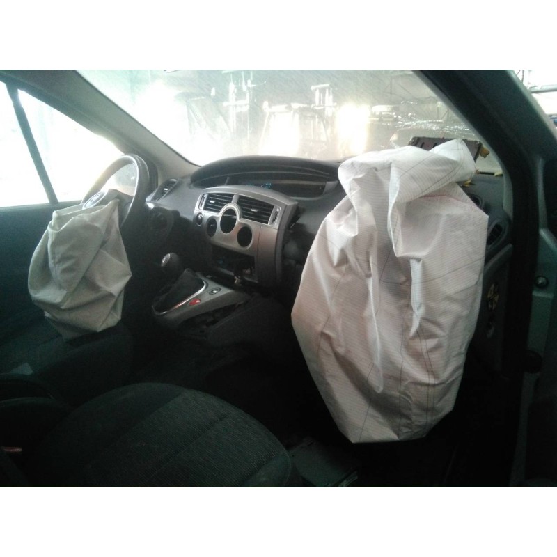 renault scenic ii del año 2008