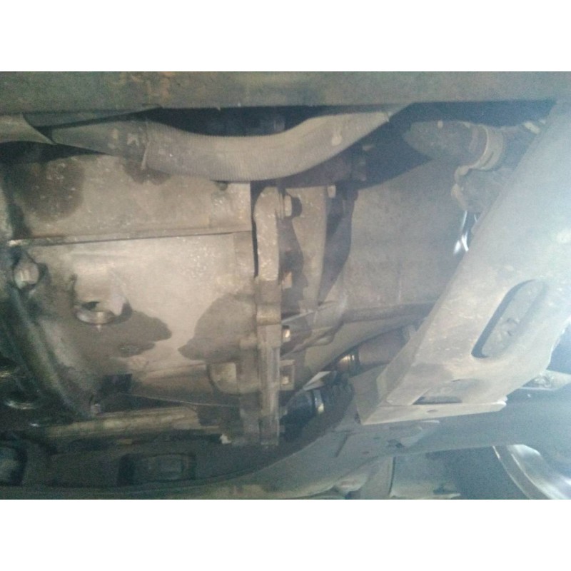 renault scenic ii del año 2008