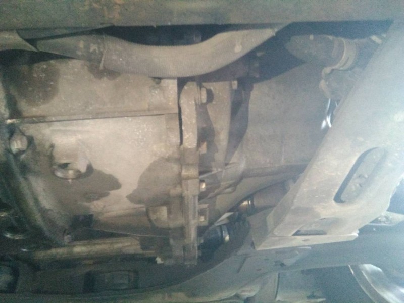 renault scenic ii del año 2008