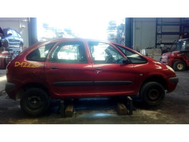 citroen xsara picasso del año 2002