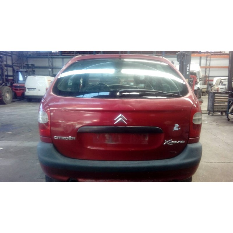 citroen xsara picasso del año 2002