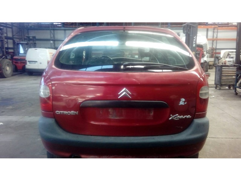 citroen xsara picasso del año 2002