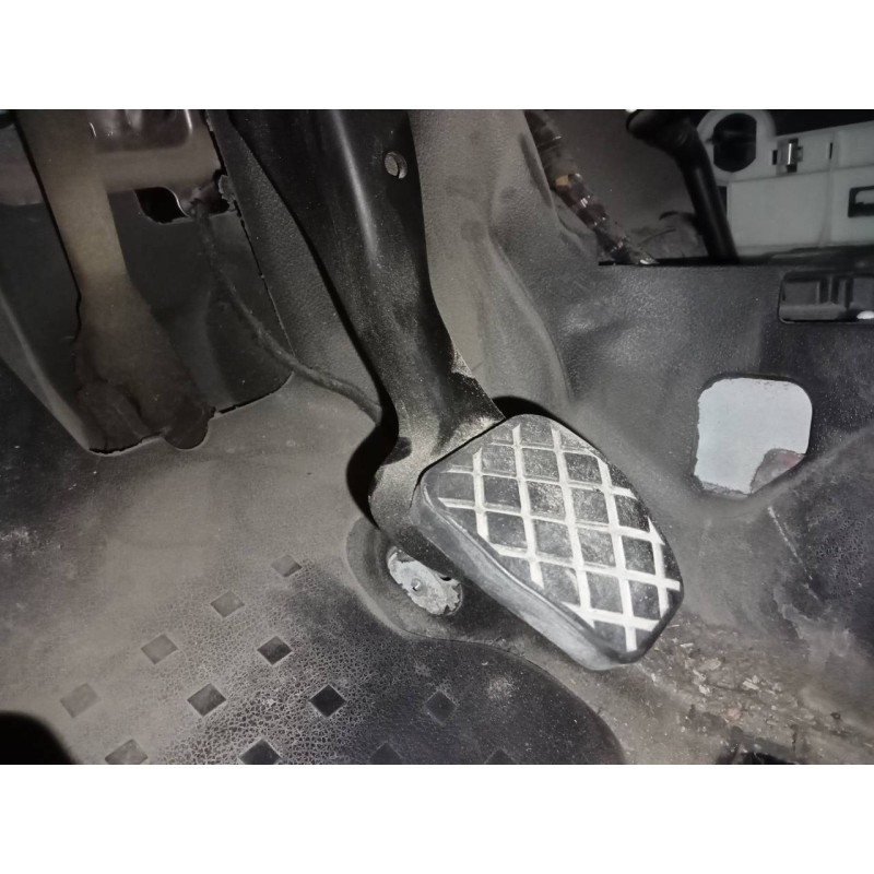 Recambio de pedal freno para volkswagen caddy furgón/kombi monoespace referencia OEM IAM   