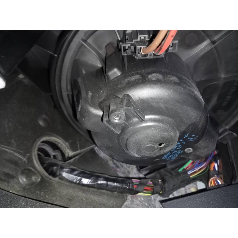 Recambio de ventilador calefaccion para volkswagen caddy furgón/kombi monoespace referencia OEM IAM 1K1819015F 998919K 