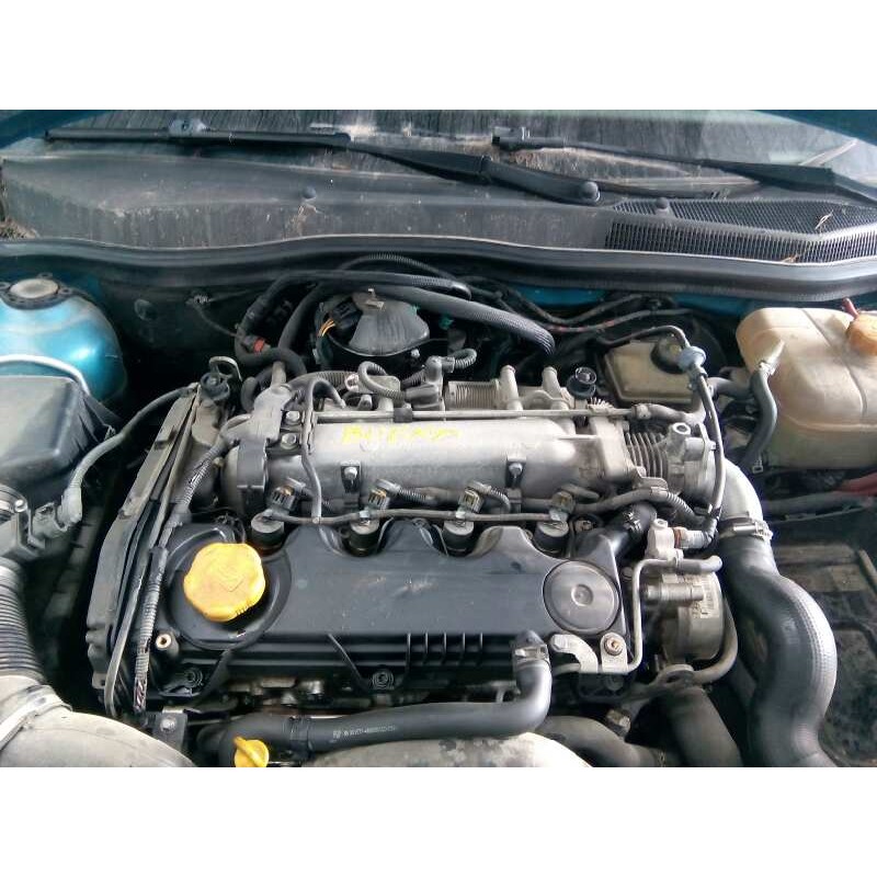 opel astra h caravan del año 2006