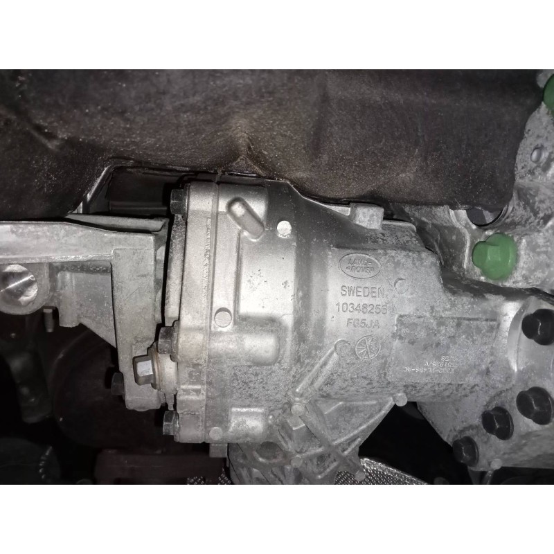 Recambio de diferencial delantero para land rover evoque ingenium referencia OEM IAM EJ327L486AC  