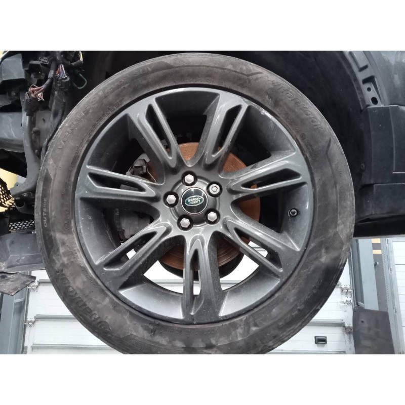 Recambio de llanta para land rover evoque ingenium referencia OEM IAM 235/55/19  