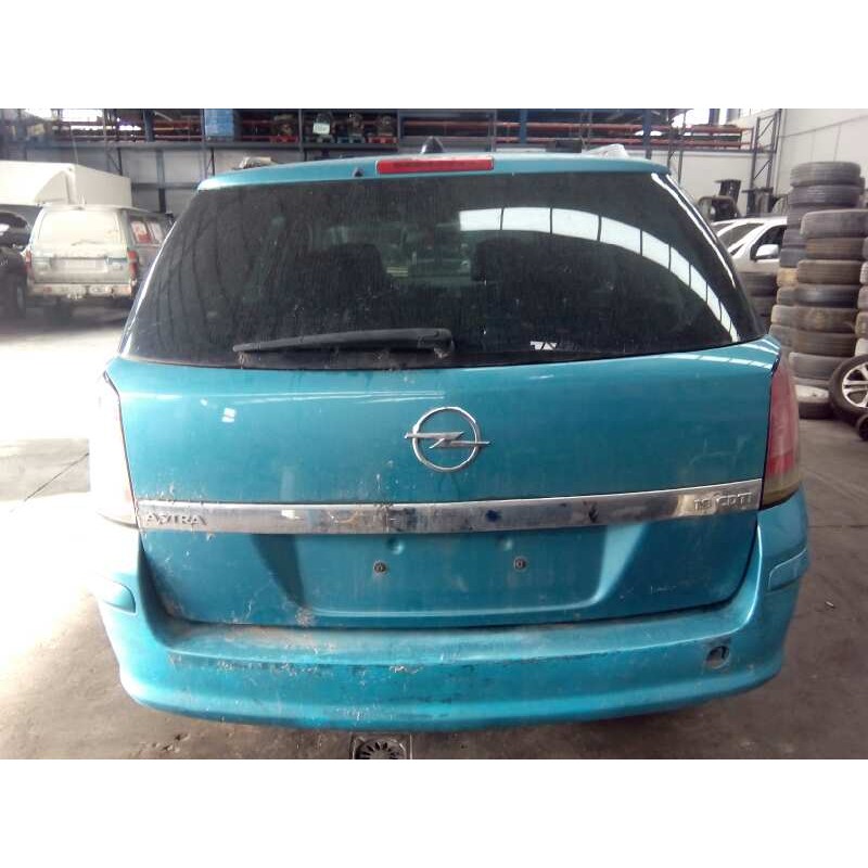 opel astra h caravan del año 2006
