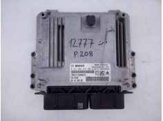 Recambio de centralita motor uce para peugeot 208 active referencia OEM IAM 9814182680 0281032456 