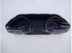 Recambio de cuadro instrumentos para peugeot 208 active referencia OEM IAM 9822621580  