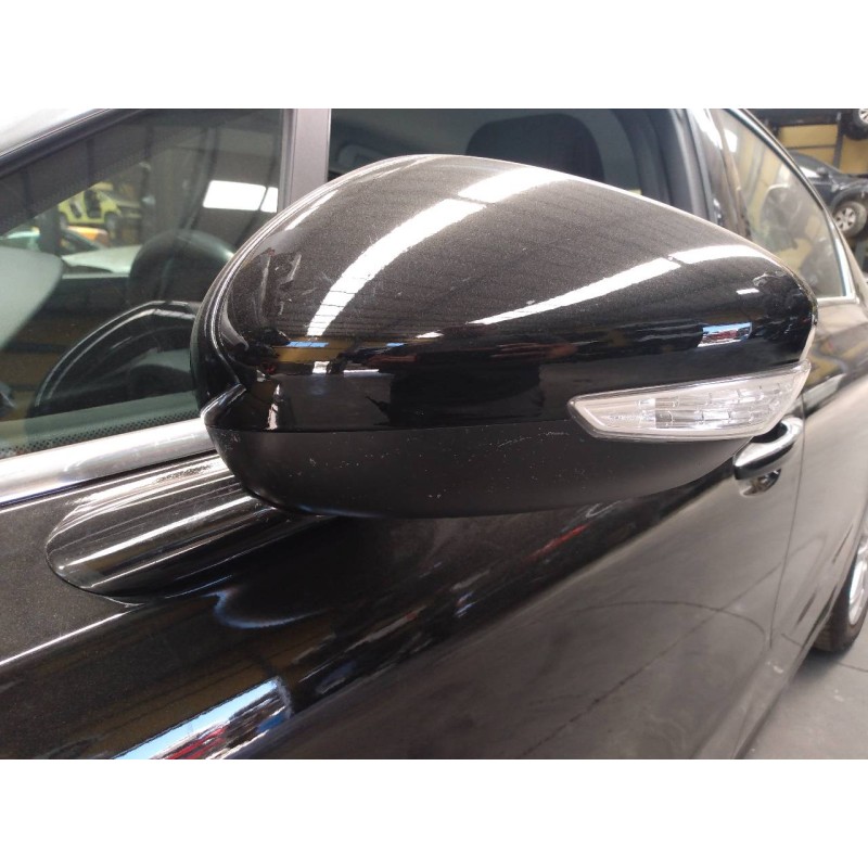 Recambio de retrovisor izquierdo electrico para peugeot 508 allure hybrid4 referencia OEM IAM   