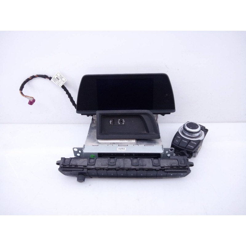 Recambio de sistema navegacion gps para bmw serie 3 lim. (f30) 316d referencia OEM IAM 9281687021 9294197 