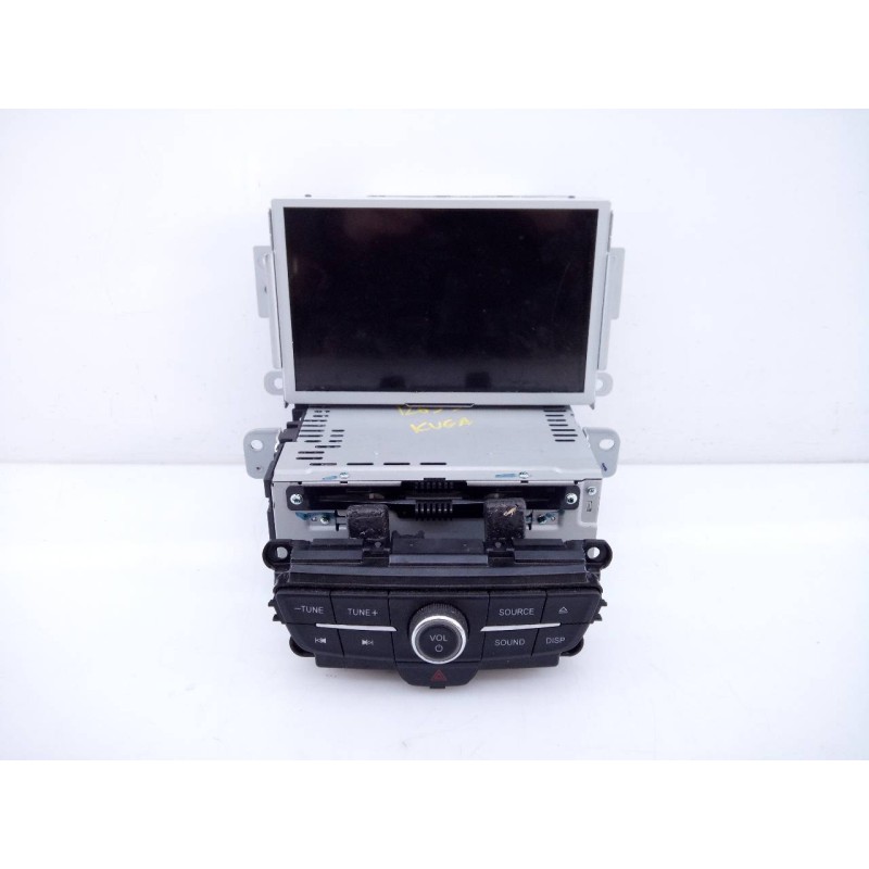 Recambio de sistema navegacion gps para ford kuga (cbs) titanium referencia OEM IAM KJ5T18B955PA CV4T19C107LJ 