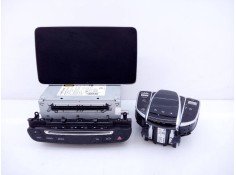 Recambio de sistema navegacion gps para mercedes clase c (w205) familiar avangarde referencia OEM IAM A2059005915 A2059032211 