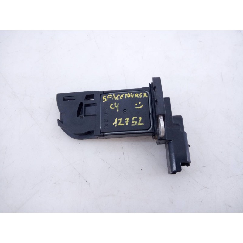 Recambio de caudalimetro para citroen c4 picasso spacetourer referencia OEM IAM 9677093080  