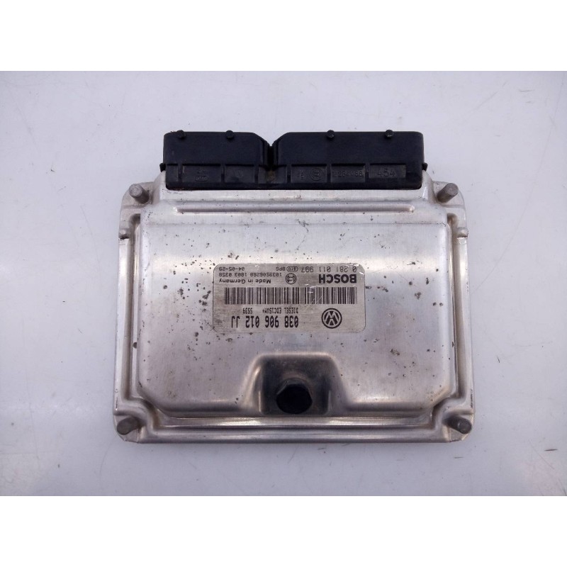 Recambio de centralita motor uce para seat leon (1m1) referencia OEM IAM   