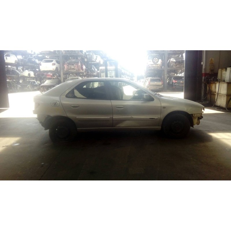 citroen xsara berlina del año 2000