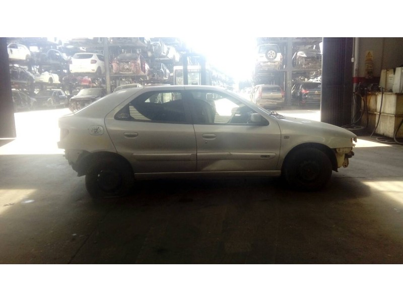 citroen xsara berlina del año 2000