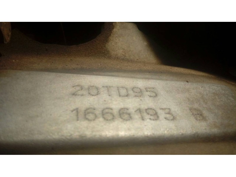 citroen xsara berlina del año 2000