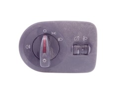 Recambio de mando luces para seat ibiza (6j5) reference referencia OEM IAM 6J1941531H  