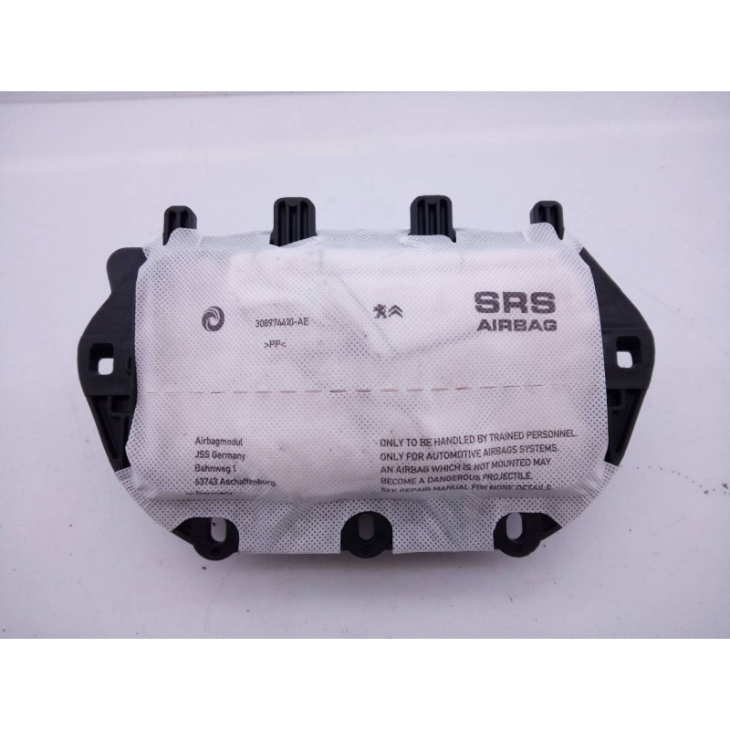 Recambio de airbag delantero derecho para peugeot expert furgón pro standard referencia OEM IAM 9808173080 308930899AK 