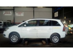 opel zafira b del año 2007