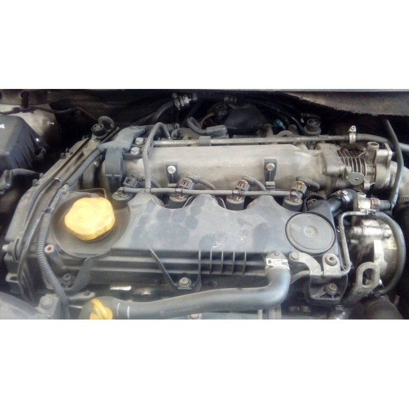 opel zafira b del año 2007