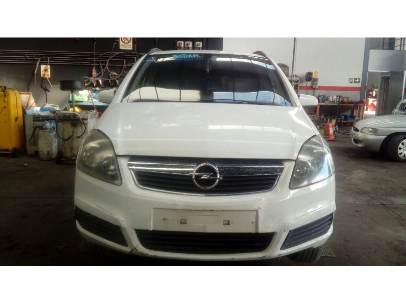 opel zafira b del año 2007
