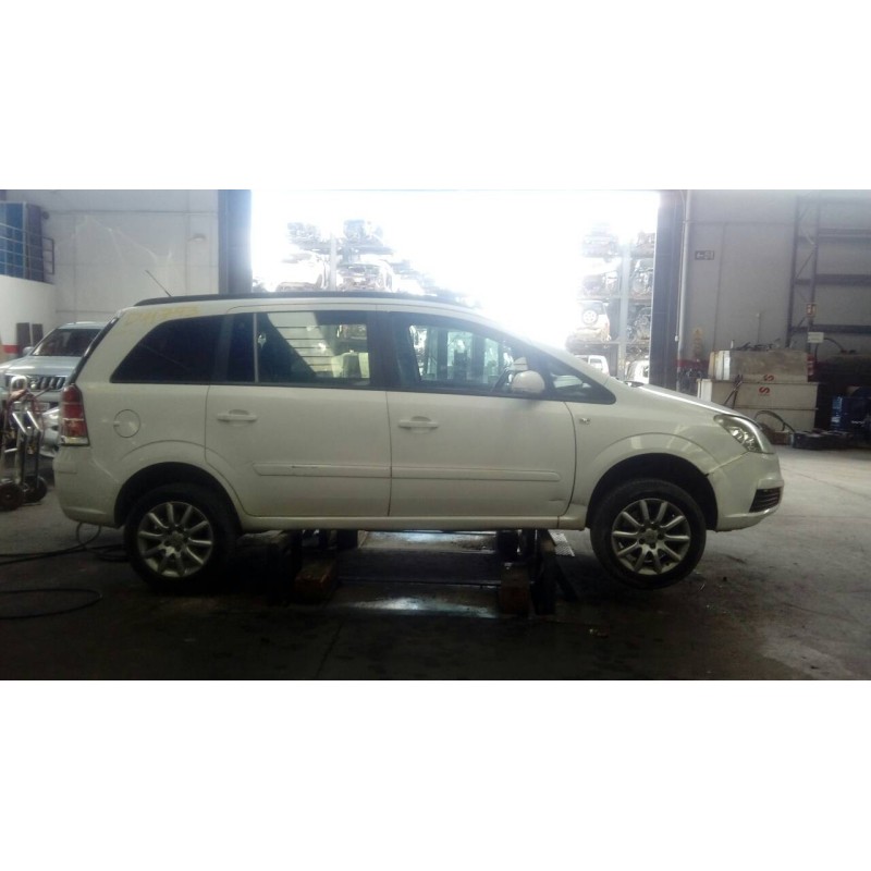 opel zafira b del año 2007