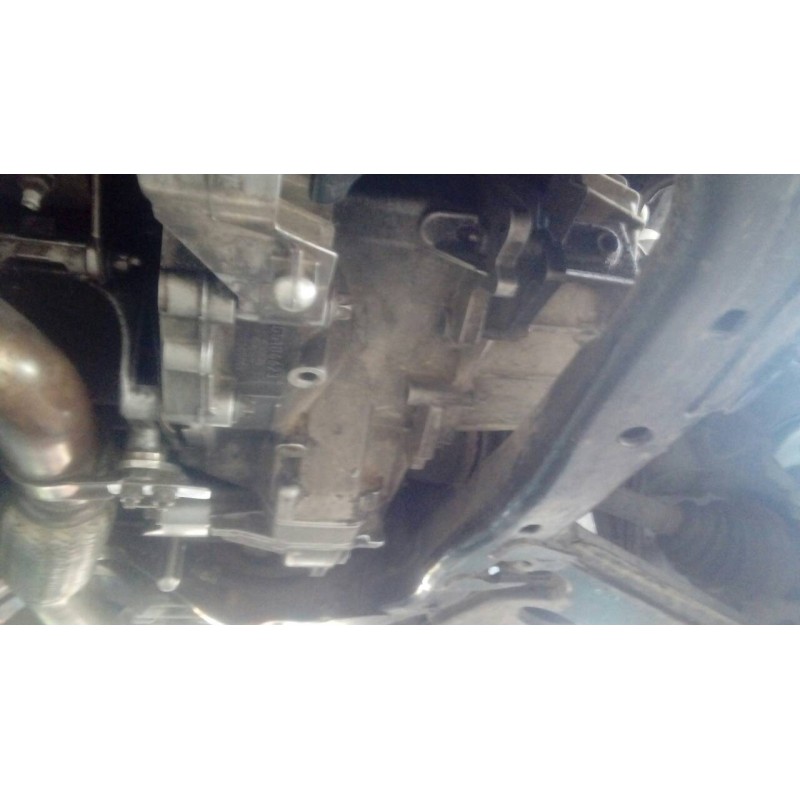 opel zafira b del año 2007