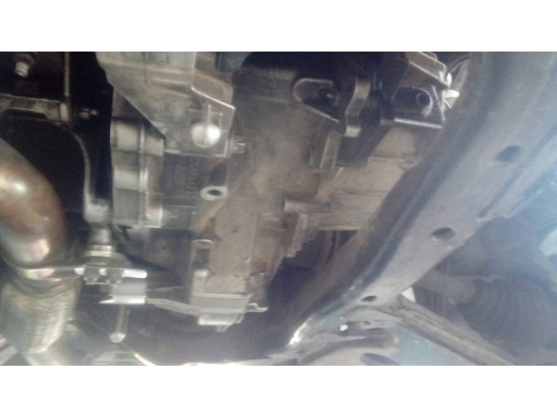 opel zafira b del año 2007