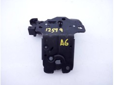 Recambio de cerradura maletero / porton para audi a6 avant (4f5) 2.7 tdi referencia OEM IAM 8PA827505D  